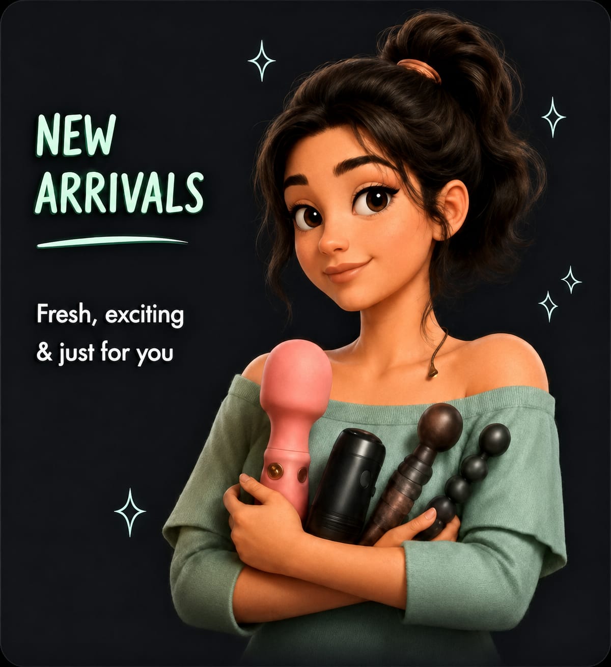 New Arrivals