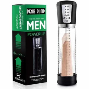 Chingari Muse Automatic Vacuum Pump for Men – Rechargeable Personal Wellness Device