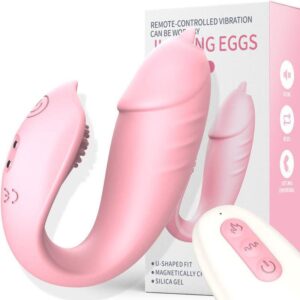 Chingari Muse Jump Egg Wearable Personal Massager with Remote Control