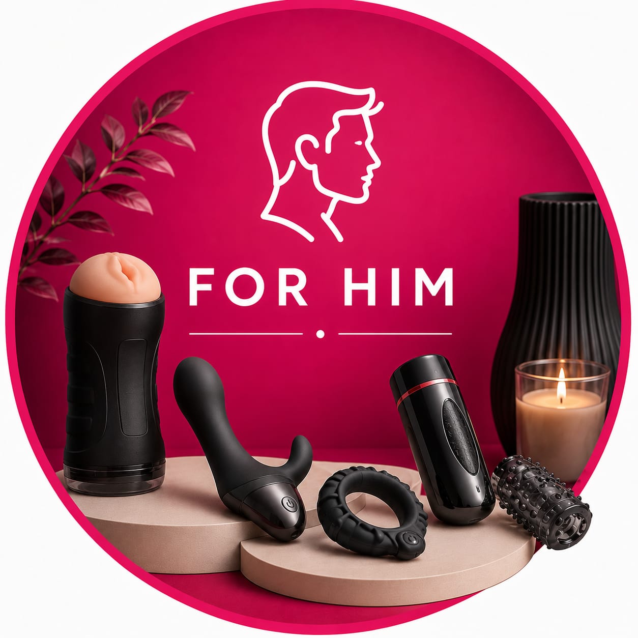 For Him