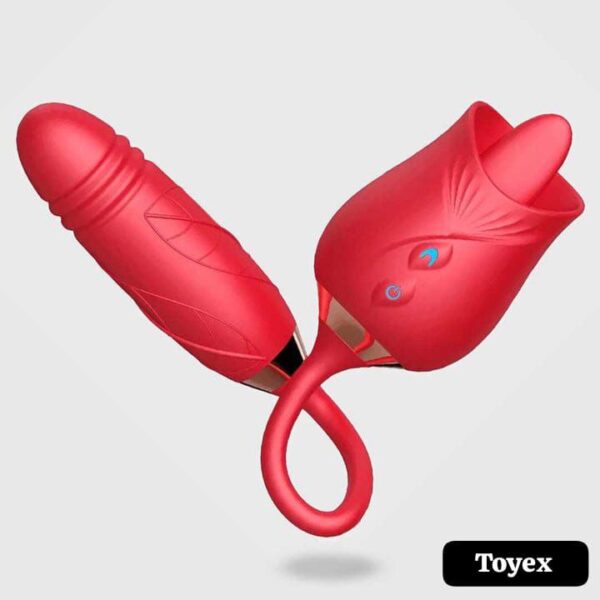 Chingari Muse 4-in-1 Rechargeable Silicone Device – alternate view