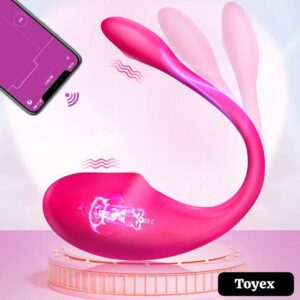 Chingari Muse App-Controlled Rechargeable Silicone Device
