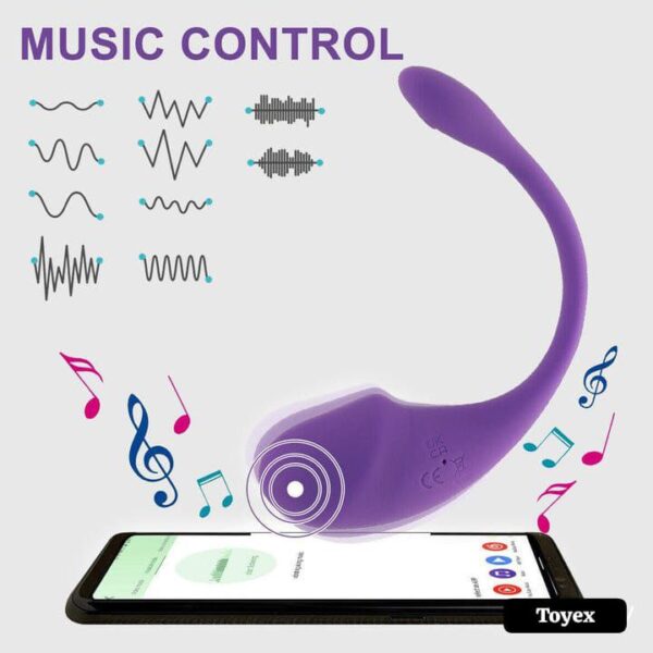 Chingari Muse FOLOVE Dolp 3 App-Controlled Wearable Device – alternate view