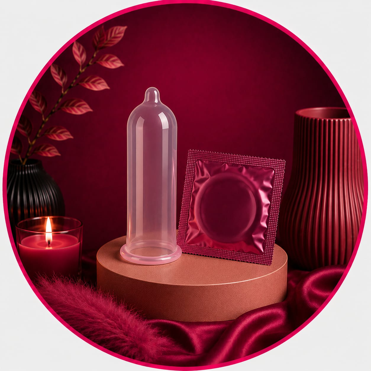 Silicon Condom
