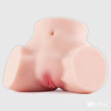Waist Realistic Butt Half Doll Masturbator – Premium Soft-Touch Stroker