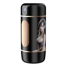 Soft TPE Manual Masturbation Cup for men