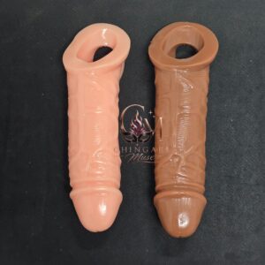 Chingarimuse Dragon Silicone Sleeve 8 Inch â Reusable Textured Enhancer