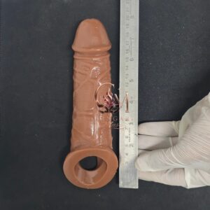Chingarimuse Dragon Silicone Sleeve 8 Inch â Reusable Textured Enhancer