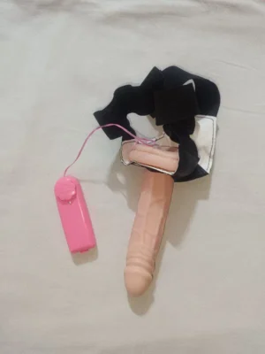 Silicone Belt Condom 6 Inch